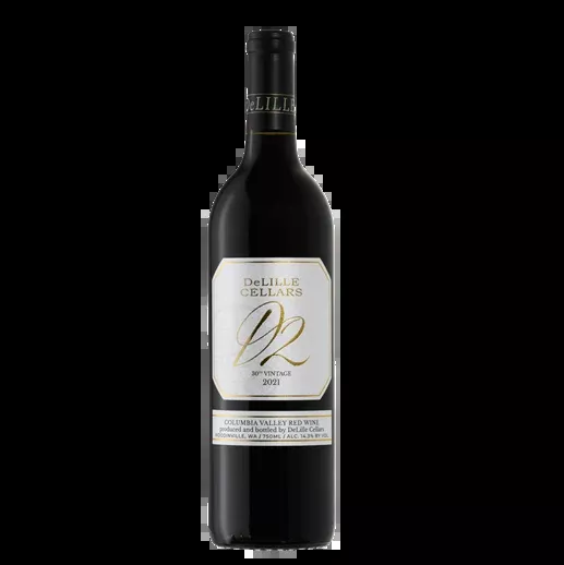Delille Cellars D2 21 750ml