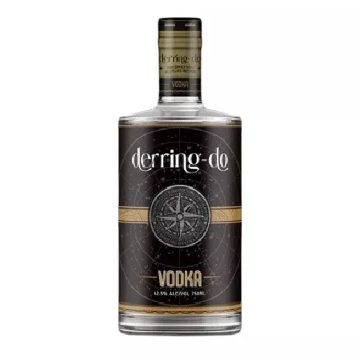Derring Do Vodka750ML