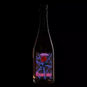 Devant Sparkling Glow Label Rose 750ml