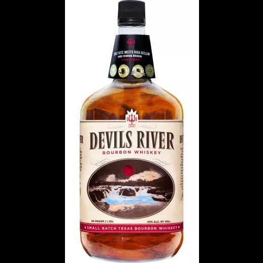 Devils River Bourbon 90 1.75L