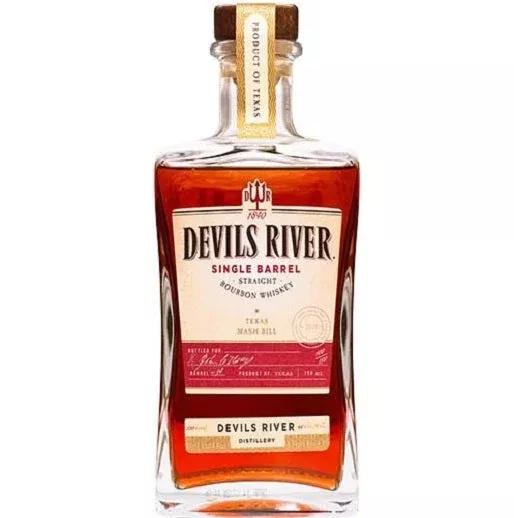 Devils River Bourbon Single Barrel750ML