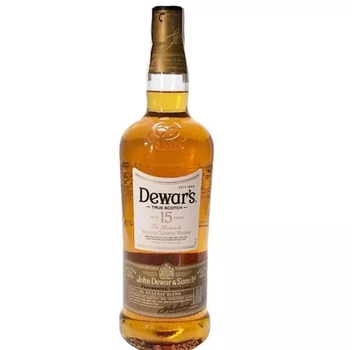 Dewar's Blended Scotch Special Reserve 15 Yr 750ML
