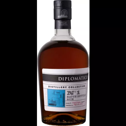 Diplomatico Rum Batch #1 Kettle 750ML