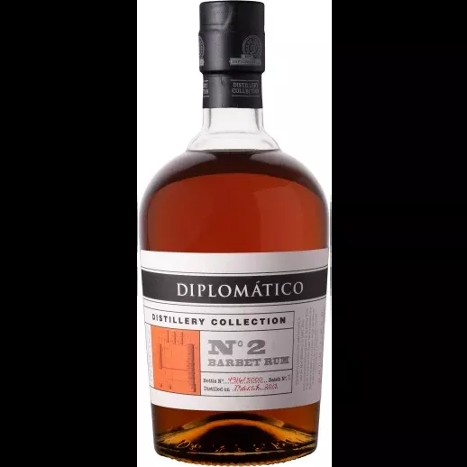 Diplomatico Rum Batch #2 Barbet750ML