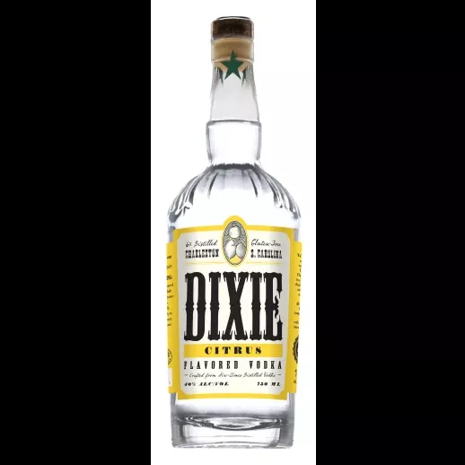 Dixie Vodka Citrus750ML