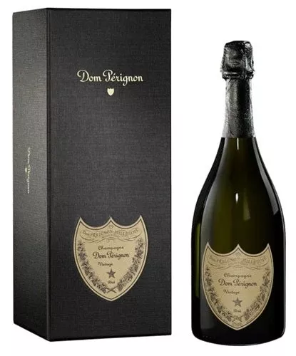 Dom perignon champagne brut 2015