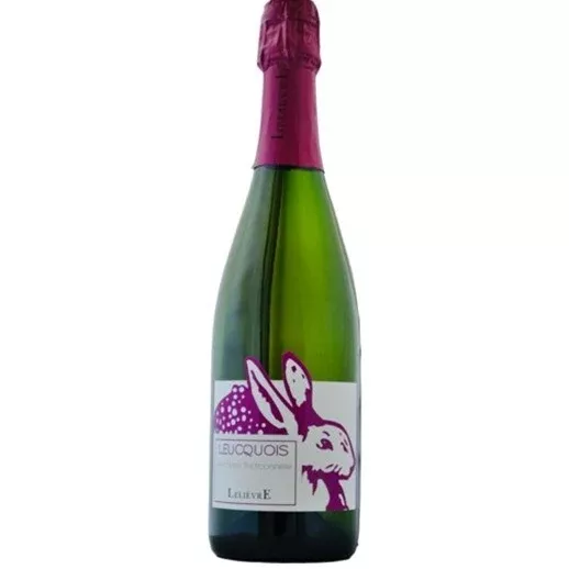 Domaine Lelievre Leucquois Blanc de Noirs Extra Brut 750ml
