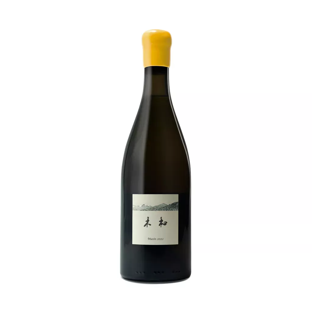 木杺 Domaine Muxin Blanc 2023