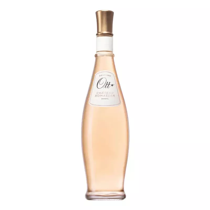 Domaines Ott Château Romassan Bandol Rose