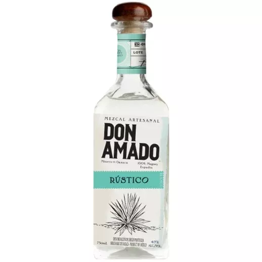 Don Amado Mezcal Rustico 94 Pf 750ml
