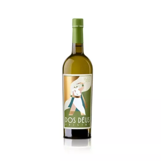 Dos Deus Origins Dry White Vermouth 750ml