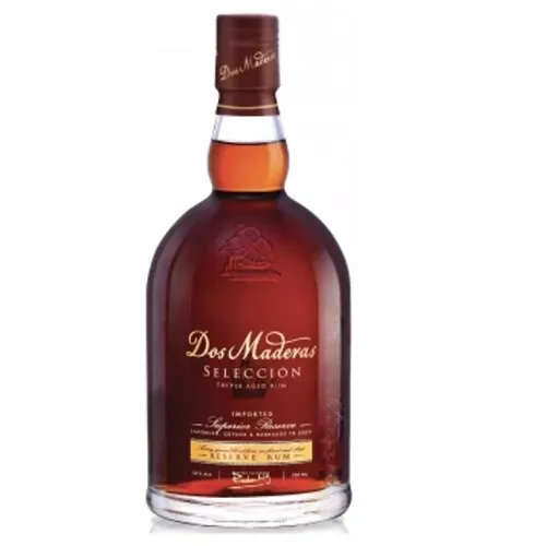 Dos Maderas Seleccion Rum 750 mL