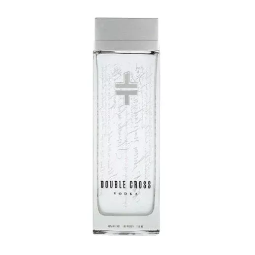 Double Cross Vodka 80 750ml