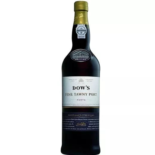 Dow's Port Fine Tawny 750ML