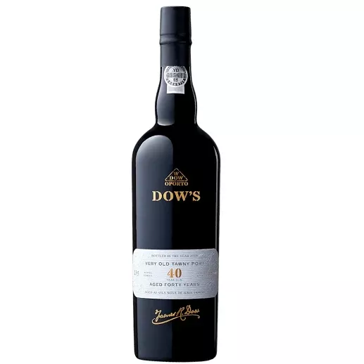 Dow's Port Tawny 40 Years 750ml