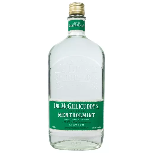 Dr McGillicuddy's Schnapps Mentholmint 750ML