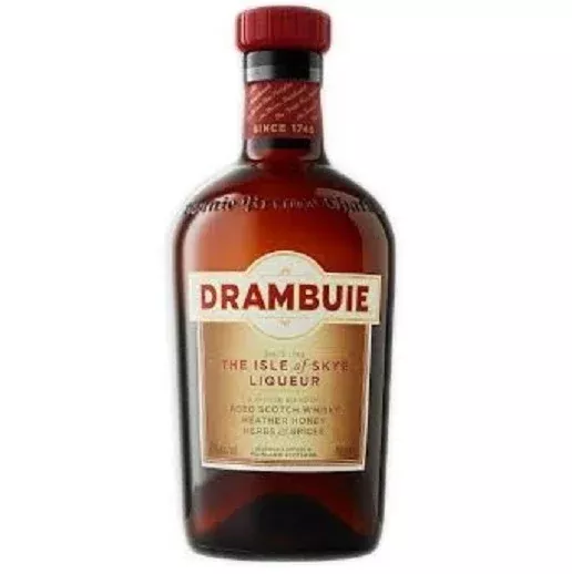 Drambuie The Isle Of Skye 750ml
