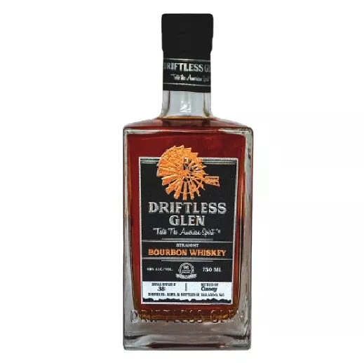 Driftless Glen Bourbon Straight750ML