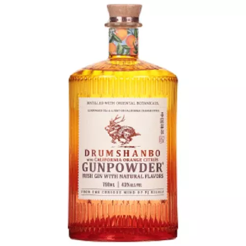 Drumshanbo Gunpowder California Citrus Gin 750 mL
