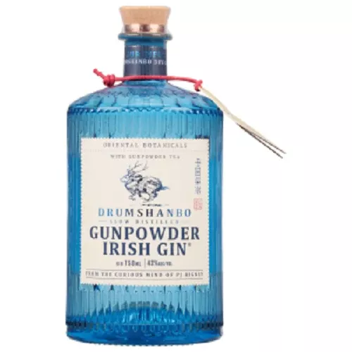Drumshanbo Gunpowder Irish Gin - 750ml