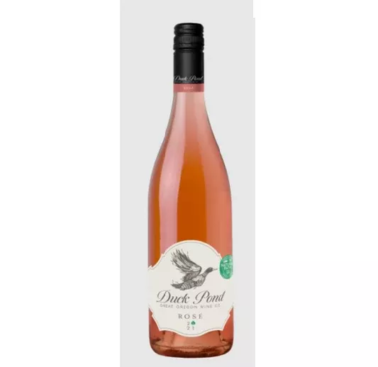 Duck Pond Natural Rose 750ml 2022