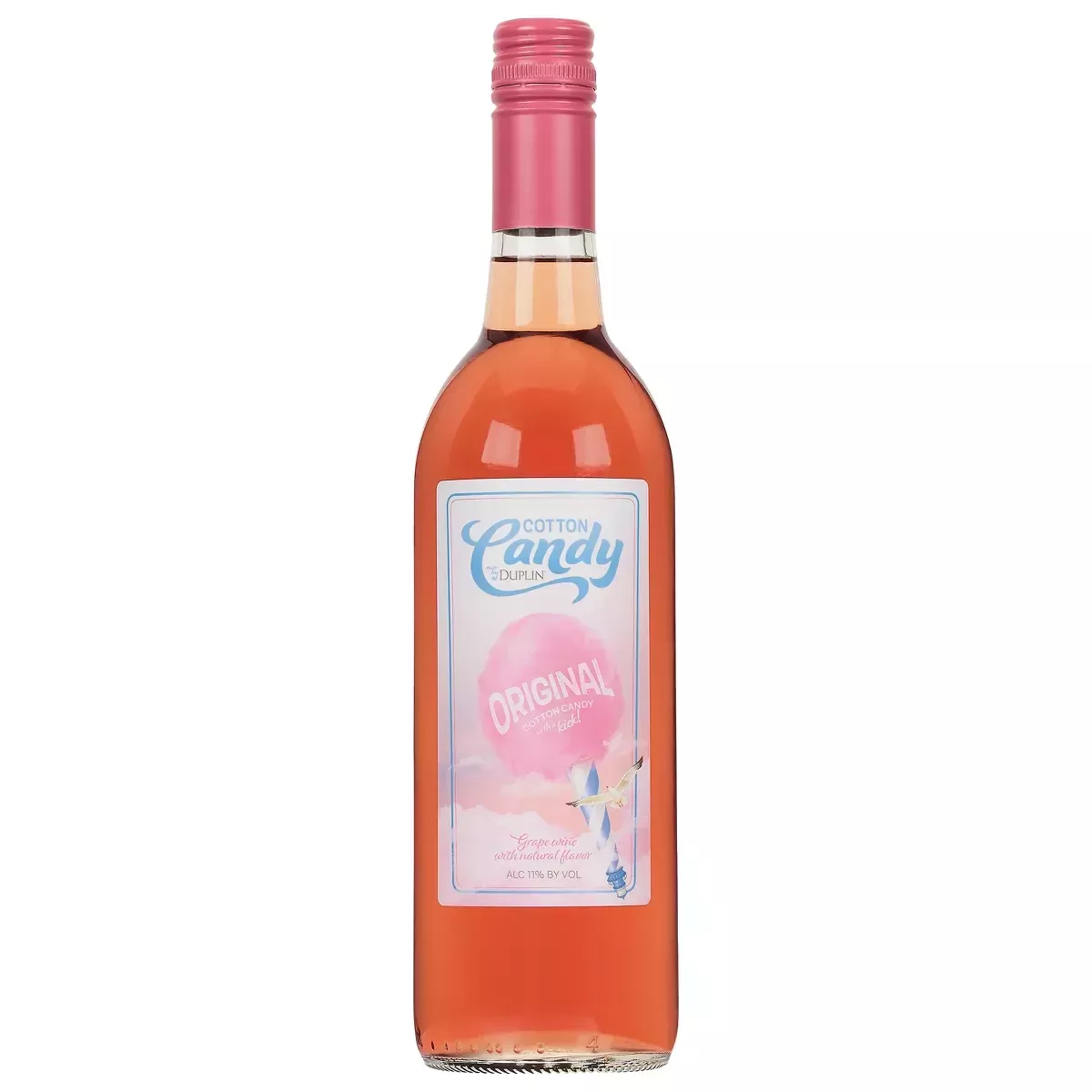 Duplin Cotton Candy 750ml