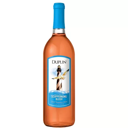 Duplin Scuppernong Blush 750ml
