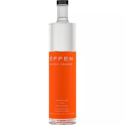 Effen Blood Orange 750ml