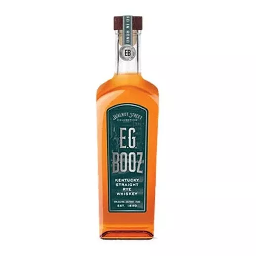 Eg Booz Rye Kentucky Straight 100750ML