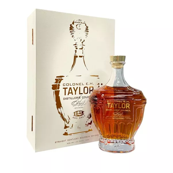Eh Taylor Jr Distillers Council Bottle In Bond 750ML