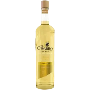 El Charro Tequila Reposado 750ML
