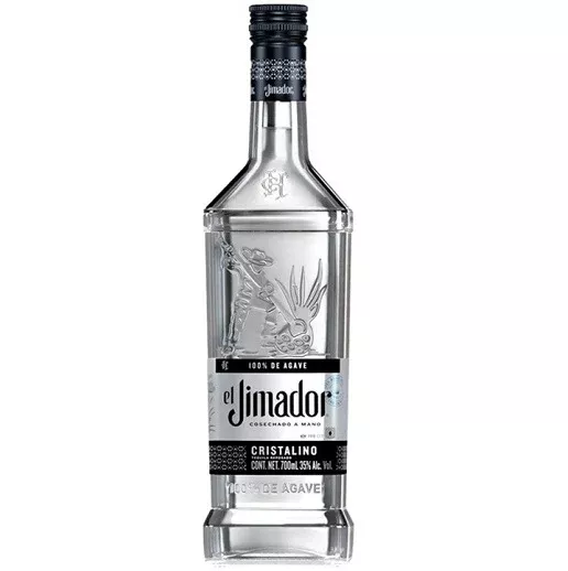 El Jimador Tequila Cristalino 750ML