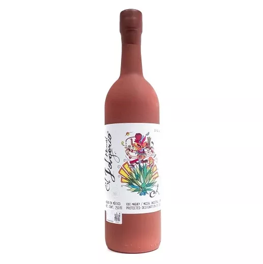 El Jolgorio Mezcal Ancestral Coyote750ML