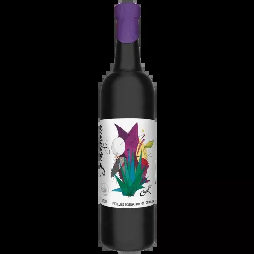 El Jolgorio Mezcal Coyote750ML