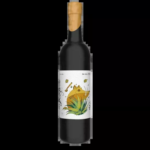 El Jolgorio Mezcal Jabali750ML