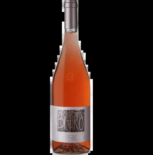 Elio Perrone 'Bigaro' Brachetto/Muscat Frizzante Rose 2023 750ml