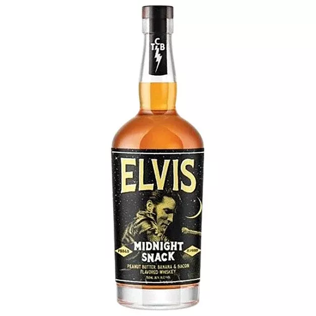 Elvis Midnight Snack