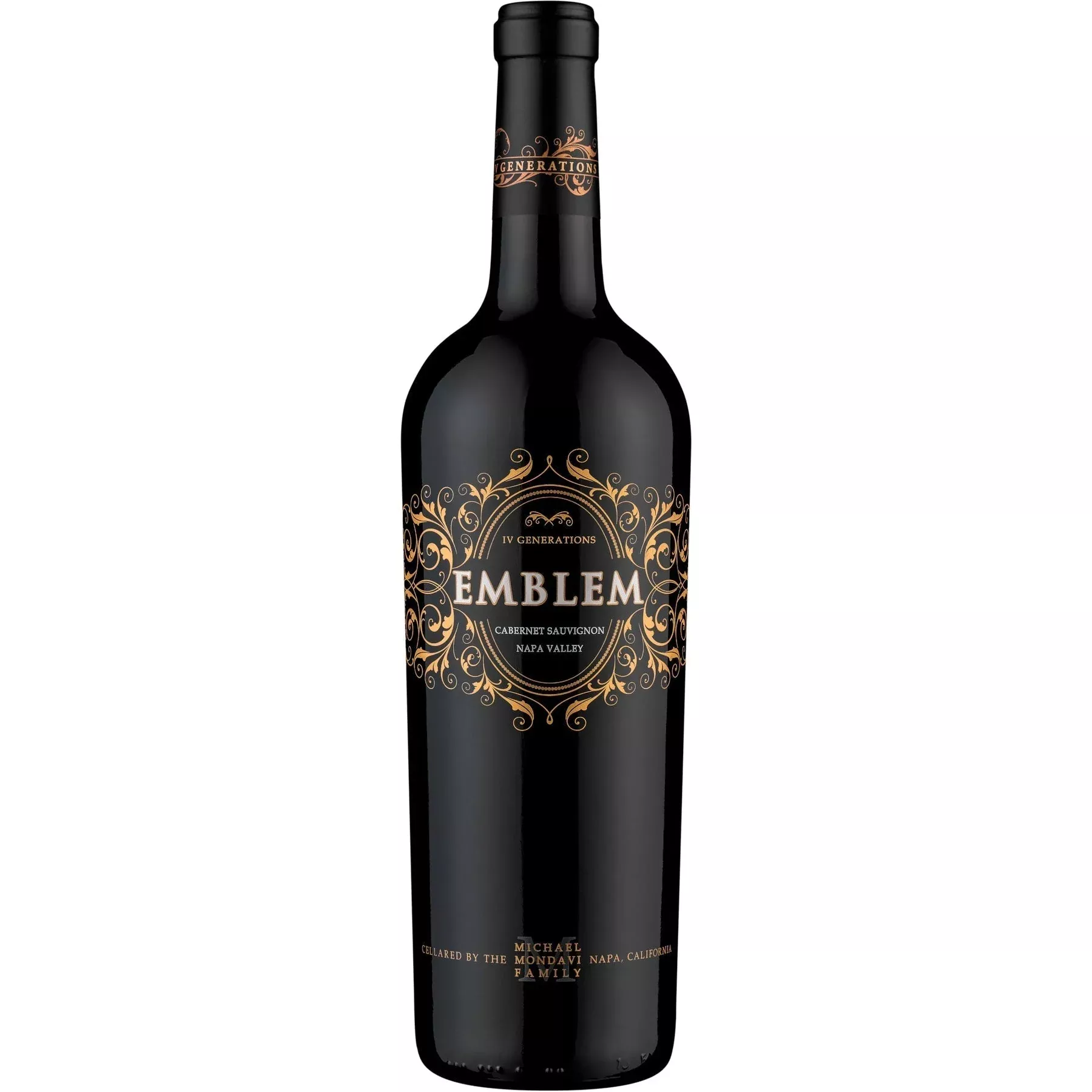 Emblem Cabernet Sauvignon Napa 750ML
