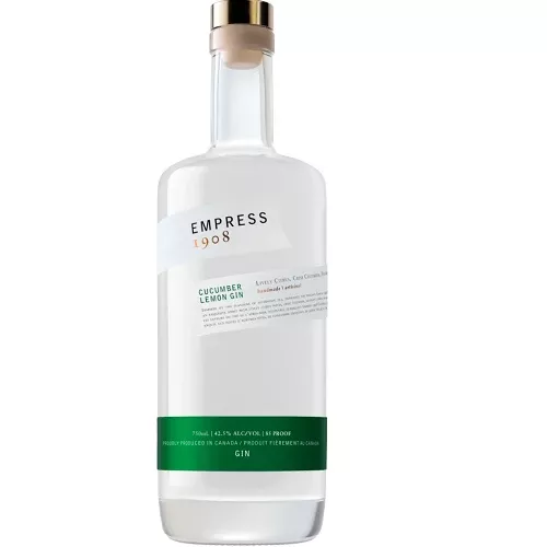 Empress 1908 Cucum Lemon Gin 750 mL
