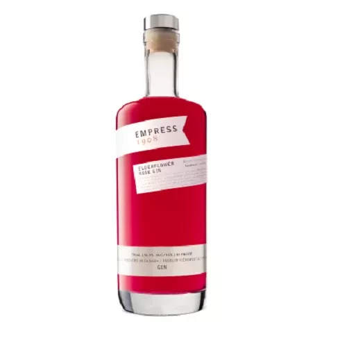 Empress 1908 Elderflower Rose Gin - 750ml