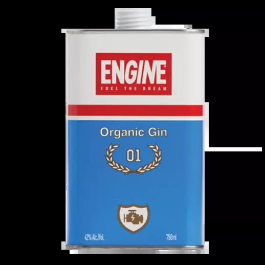 Engine Gin 750ML