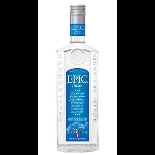 Epic Vodka Classic 750ML