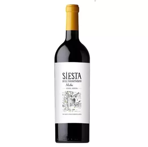 Ernesto Catena Siesta Malbec 750ml