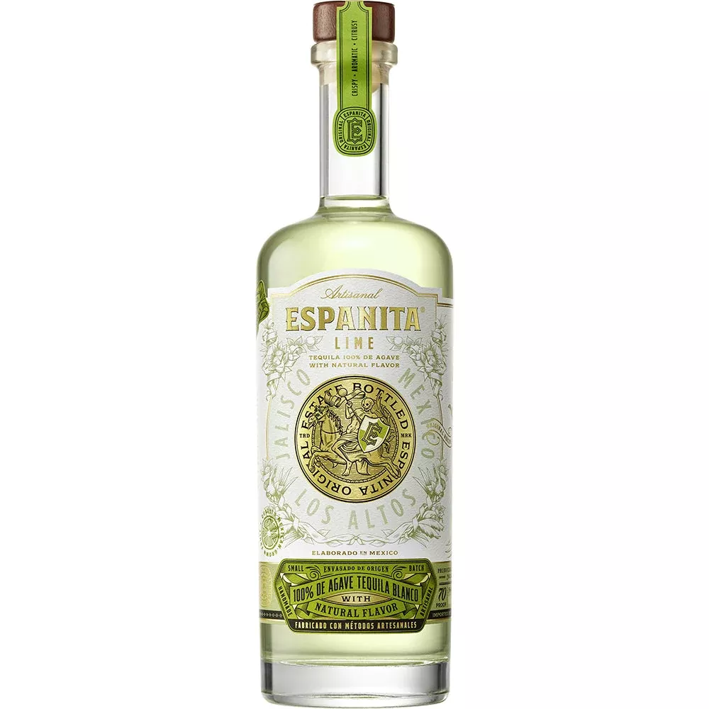 Espanita Pineapple Tequila 750ml