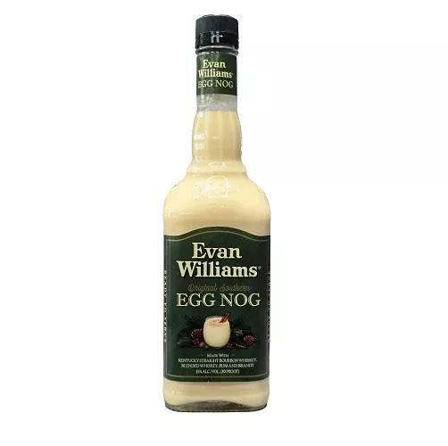 Evan Williams Egg Nog - 750ml