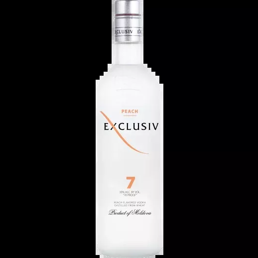 Exclusiv Vodka NO7 Peach 750ML
