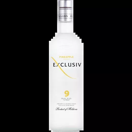 Exclusiv Vodka NO9 Pineapple 750ML