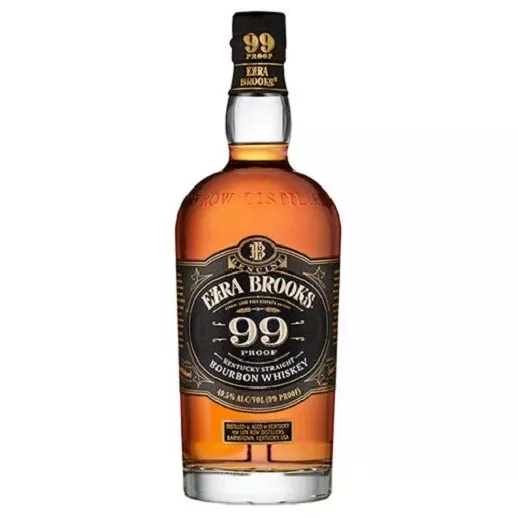 Ezra Brooks Bbn Whiskey 750ml