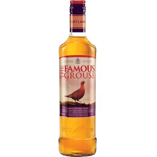 Famous Grouse Scotch 80 750ml