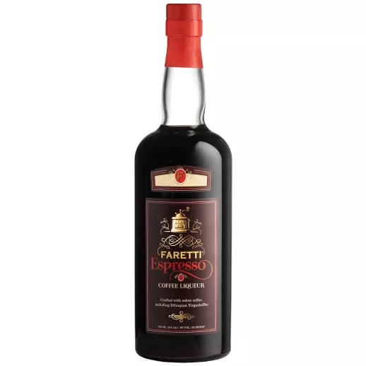 Faretti Espresso Liqueur 750ML